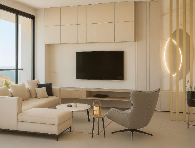 Nieuwbouw Woningen - Apartment - San Pedro del Pinatar - Lo Pagan