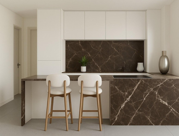 Nieuwbouw Woningen - Apartment - San Pedro del Pinatar - Lo Pagan