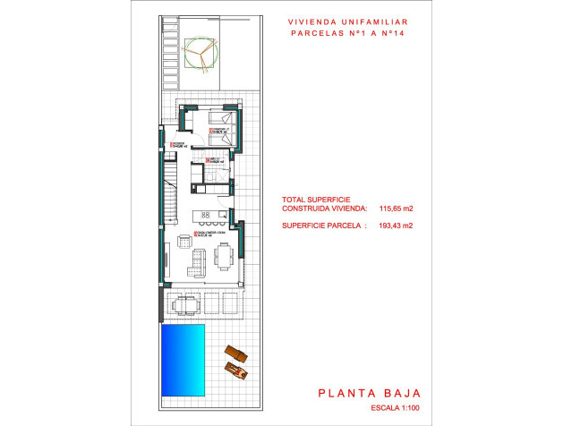 Nieuwbouw Woningen - Villa - Torrevieja - Aguas Nuevas