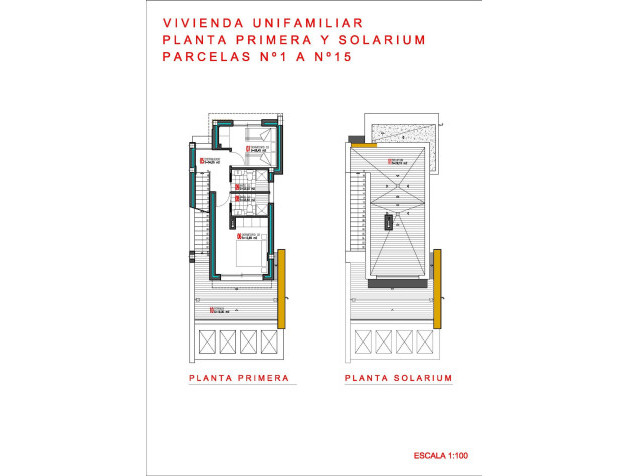 Nieuwbouw Woningen - Villa - Torrevieja - Aguas Nuevas