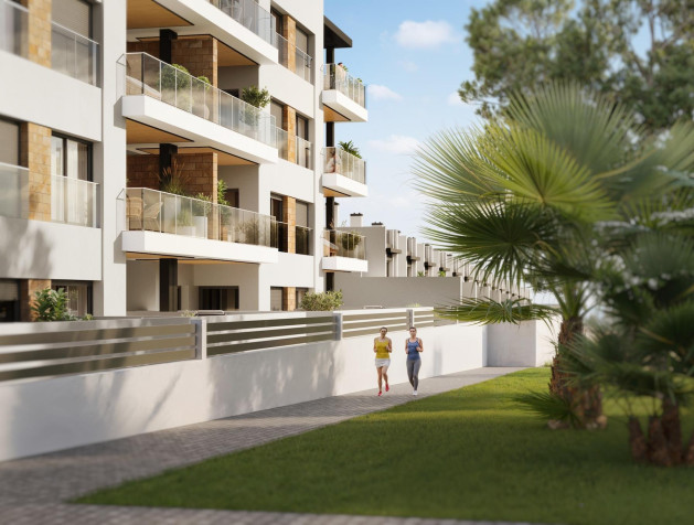 Nieuwbouw Woningen - Penthouse - Torrevieja - Aguas Nuevas