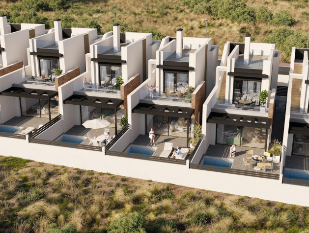 Nieuwbouw Woningen - Penthouse - Torrevieja - Aguas Nuevas