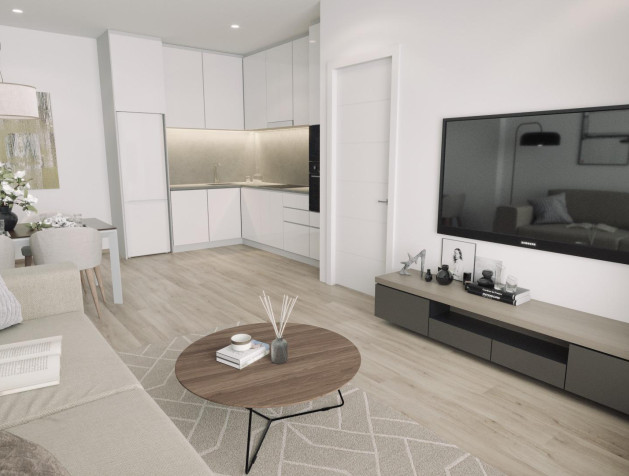 New Build - Apartment - Torrevieja - Centro