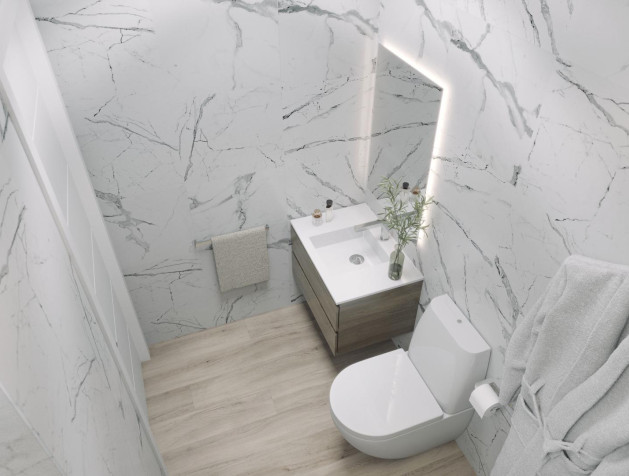 New Build - Apartment - Torrevieja - Centro