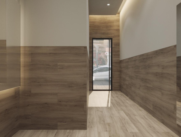 New Build - Apartment - Torrevieja - Centro