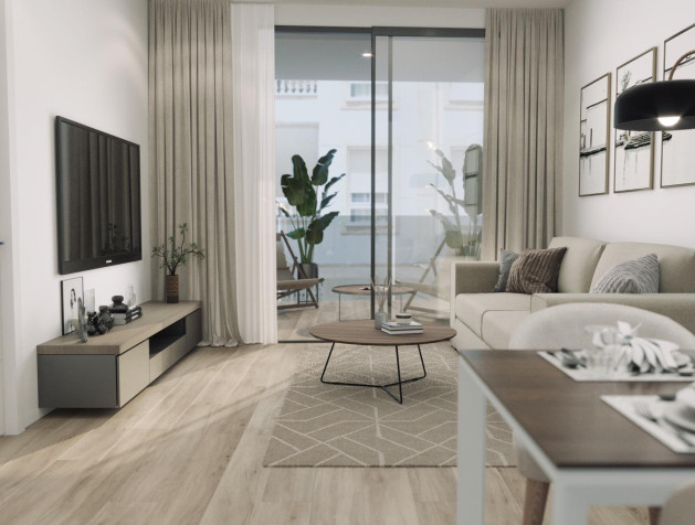 New Build - Penthouse - Torrevieja - Centro