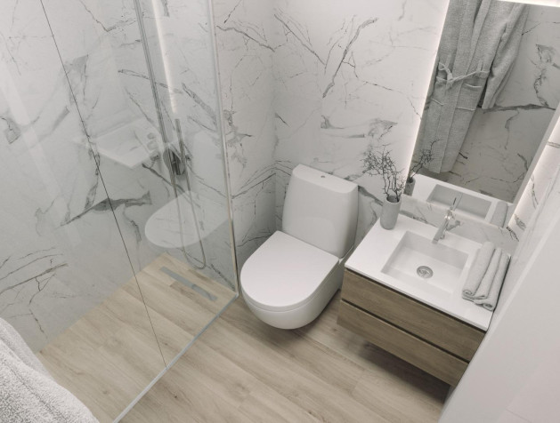 New Build - Penthouse - Torrevieja - Centro