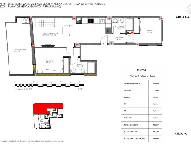 New Build - Penthouse - Torrevieja - Centro