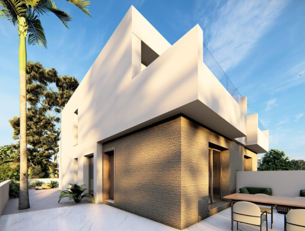 New Build - Villa - Daya Nueva - Pueblo