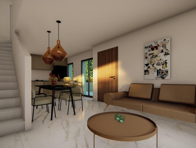 New Build - Villa - Daya Nueva - Pueblo