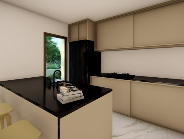 New Build - Villa - Daya Nueva - Pueblo