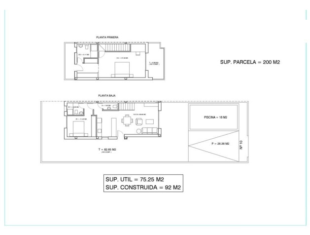 New Build - Villa - Daya Nueva - Pueblo