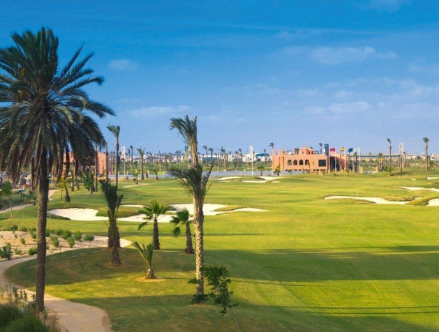 Nieuwbouw Woningen - Villa - Los Alcazares - Serena Golf