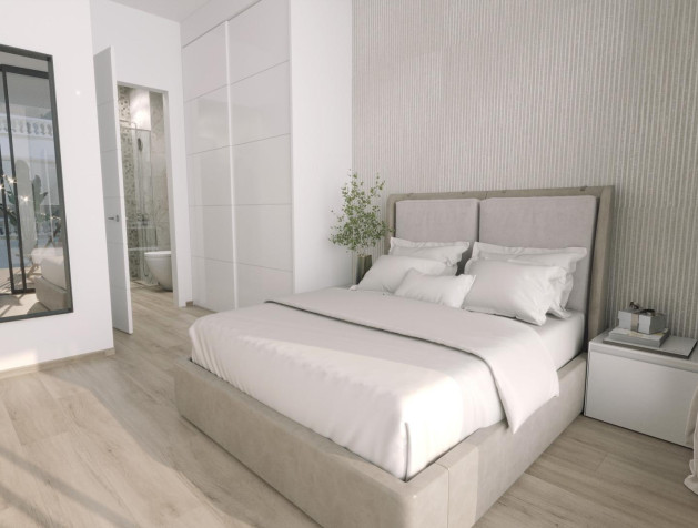 Nieuwbouw Woningen - Apartment - Torrevieja - Centro