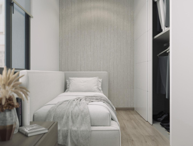 Nieuwbouw Woningen - Apartment - Torrevieja - Centro