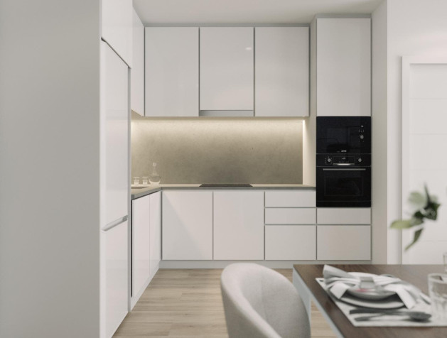 New Build - Apartment - Torrevieja - Centro