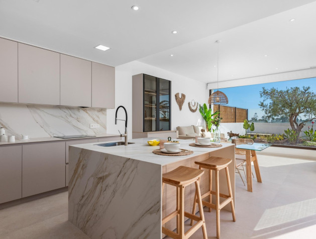 New Build - Villa - Los Alcazares - Serena Golf