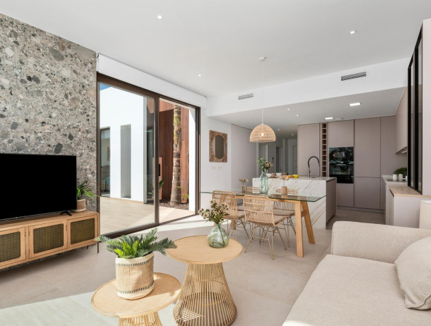 New Build - Villa - Los Alcazares - Serena Golf