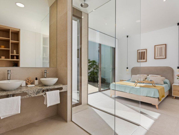 New Build - Villa - Los Alcazares - Serena Golf