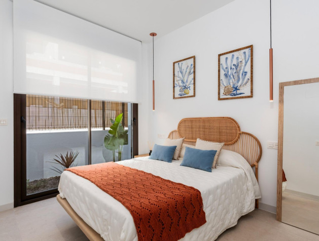 New Build - Villa - Los Alcazares - Serena Golf