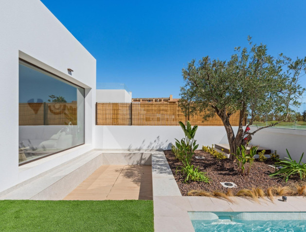 New Build - Villa - Los Alcazares - Serena Golf
