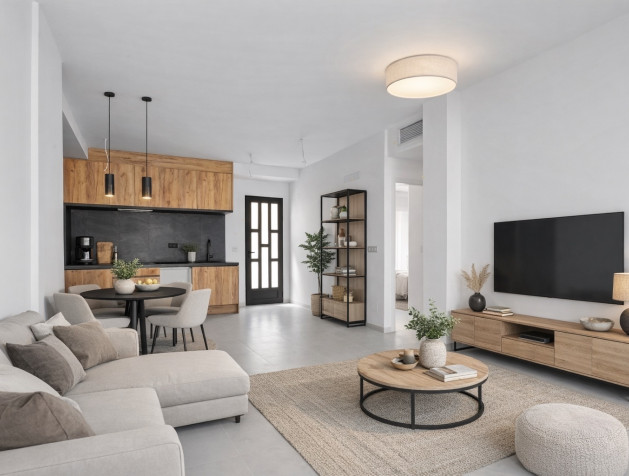 Resale - 1. Apartment / flat - San Miguel de Salinas - Costa Blanca South