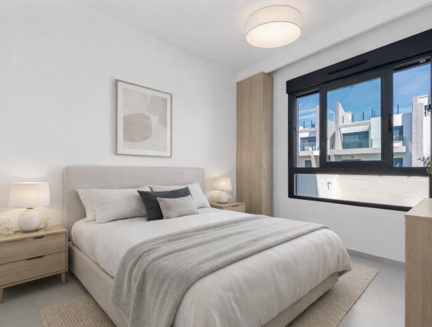 Resale - 1. Apartment / flat - San Miguel de Salinas - Costa Blanca South