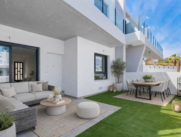 Resale - 1. Apartment / flat - San Miguel de Salinas - Costa Blanca South