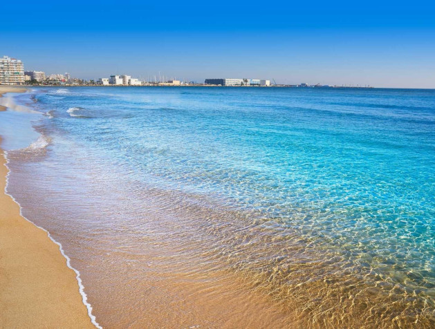 New Build - Penthouse - Santa Pola - Estacion de autobuses