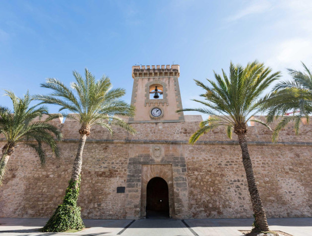 New Build - Penthouse - Santa Pola - Estacion de autobuses