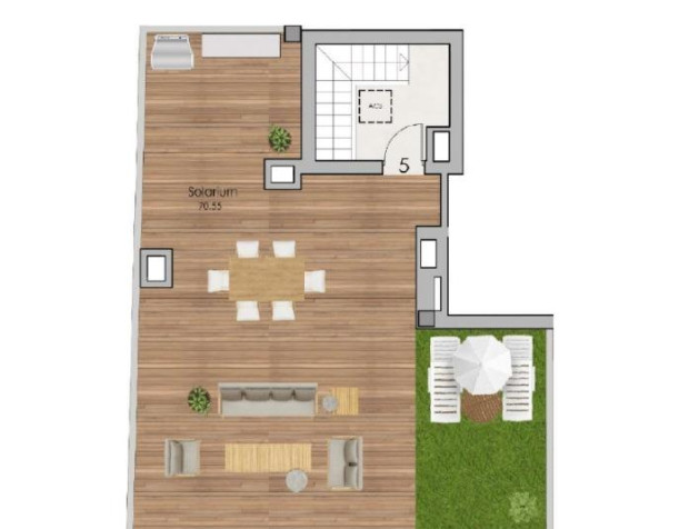 New Build - Penthouse - Santa Pola - Estacion de autobuses