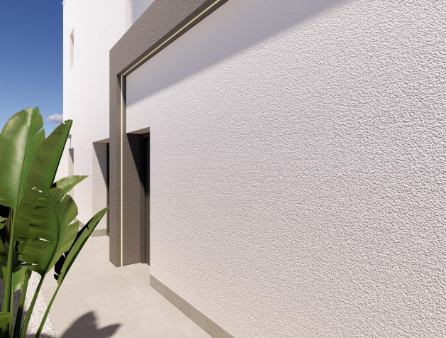 New Build - Villa - Benijofar - Pueblo