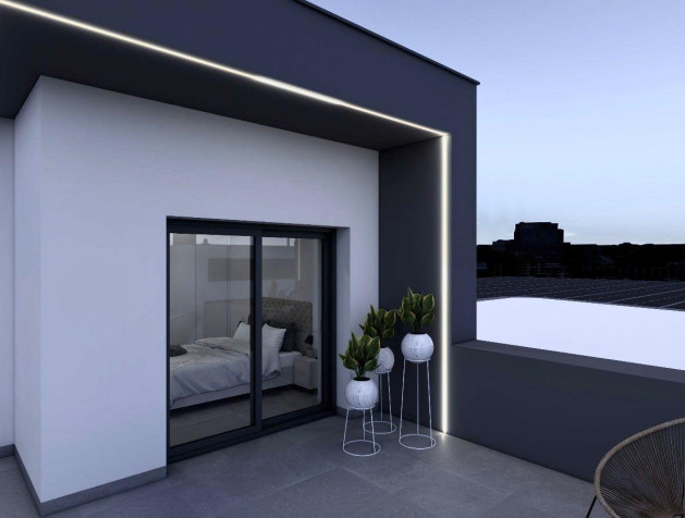 New Build - Villa - Benijofar - Pueblo