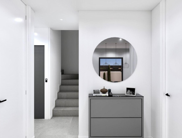 New Build - Villa - Benijofar - Pueblo