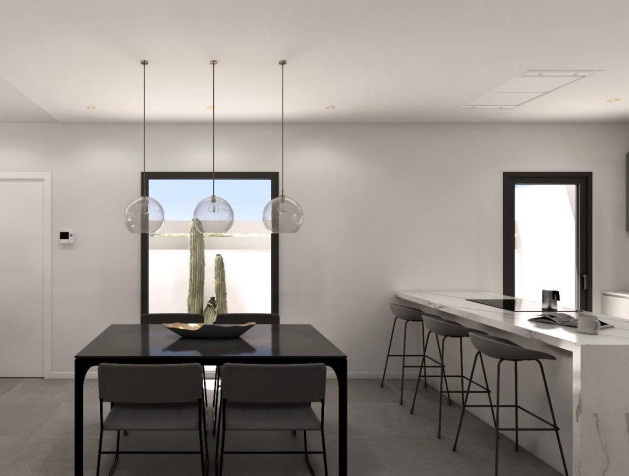 New Build - Villa - Benijofar - Pueblo