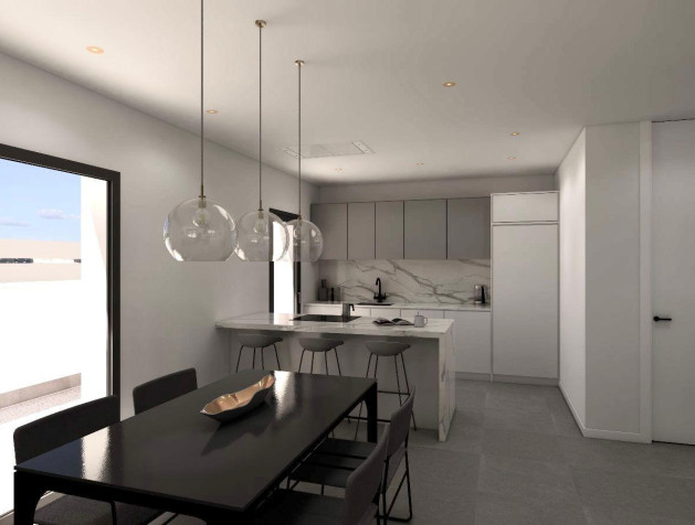 New Build - Villa - Benijofar - Pueblo