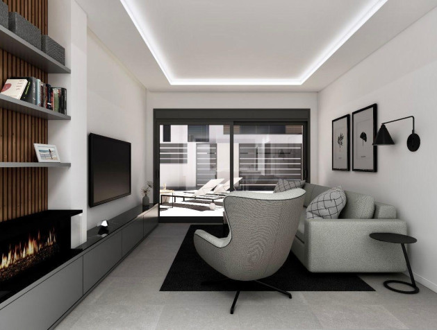 New Build - Villa - Benijofar - Pueblo