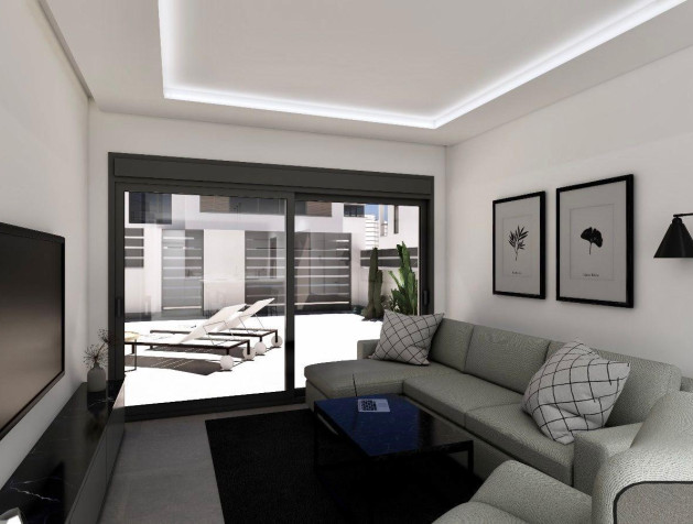 New Build - Villa - Benijofar - Pueblo