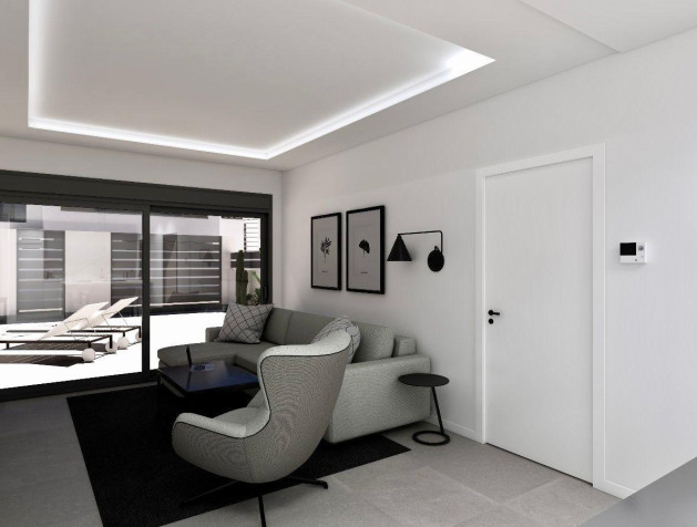 New Build - Villa - Benijofar - Pueblo