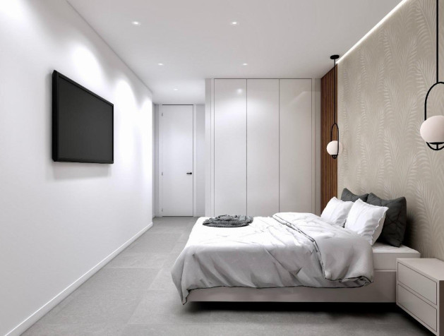 New Build - Villa - Benijofar - Pueblo