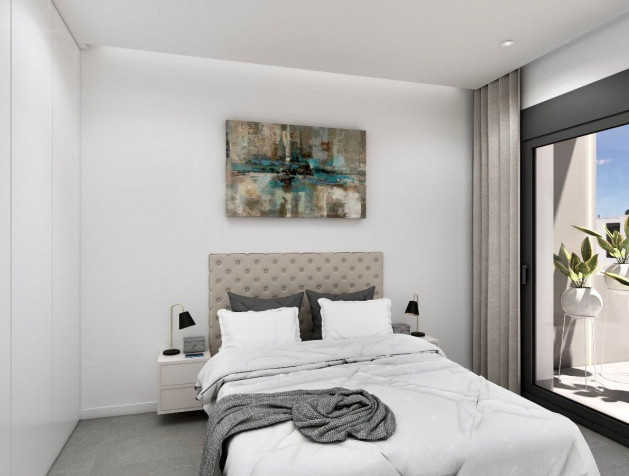 New Build - Villa - Benijofar - Pueblo