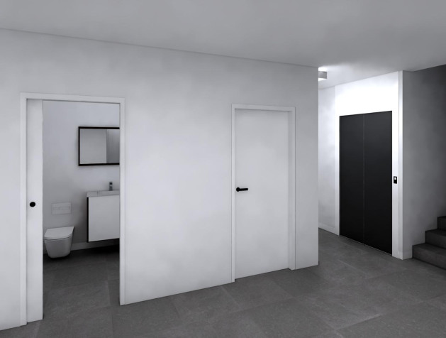 New Build - Villa - Benijofar - Pueblo