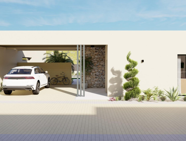 New Build - Villa - Banos y Mendigo - Altaona Golf