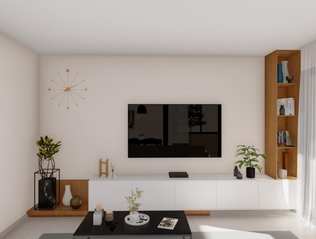 New Build - Villa - Banos y Mendigo - Altaona Golf