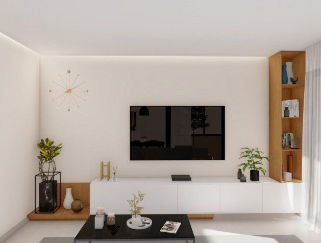 New Build - Villa - Banos y Mendigo - Altaona Golf