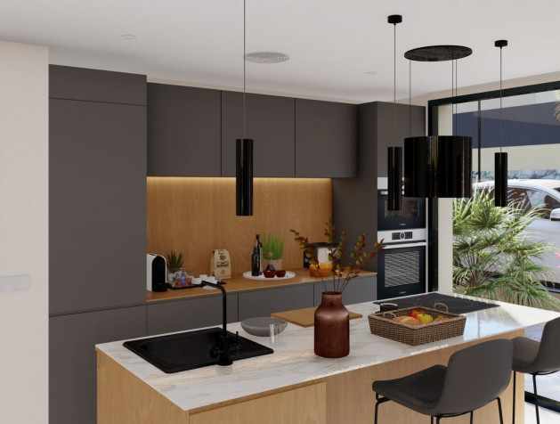 New Build - Villa - Banos y Mendigo - Altaona Golf