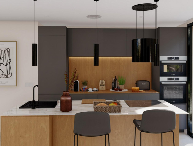 New Build - Villa - Banos y Mendigo - Altaona Golf