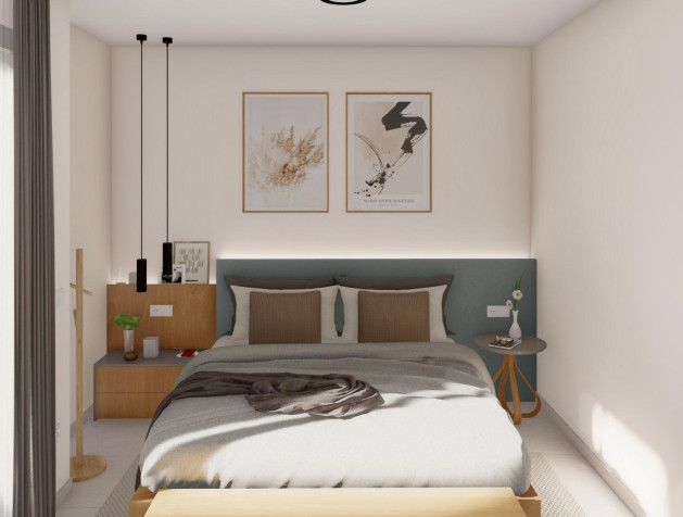 New Build - Villa - Banos y Mendigo - Altaona Golf