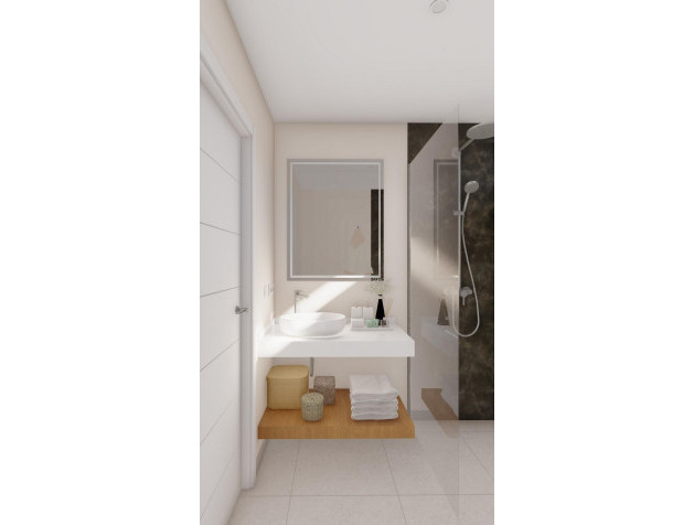 New Build - Villa - Banos y Mendigo - Altaona Golf