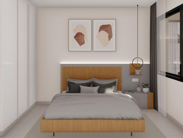 New Build - Villa - Banos y Mendigo - Altaona Golf